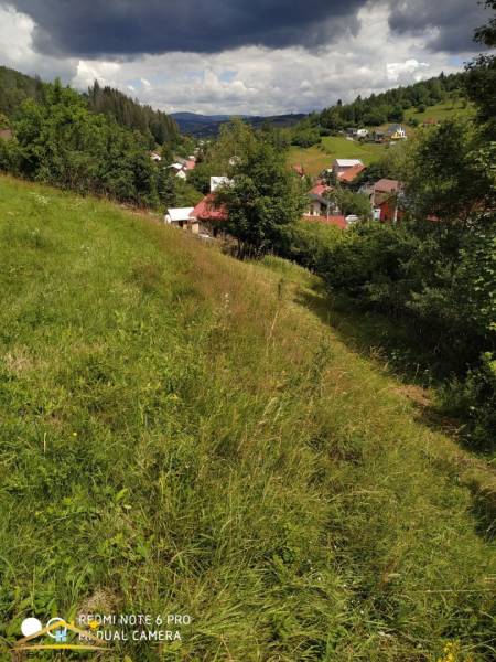 Predaj: Pozemok určený na výstavbu chát v meste Čadca(033-P)